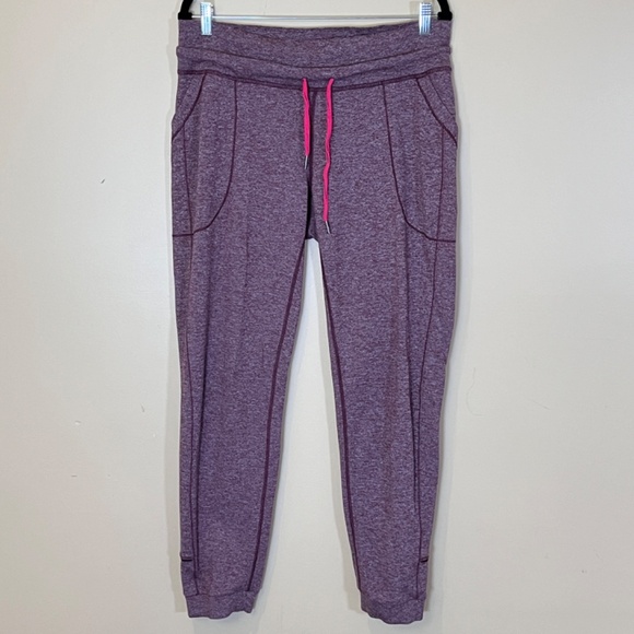 Lululemon Base Runner III Jogger Pants - Women's Size 10 - Pink - Picture 3 of 12